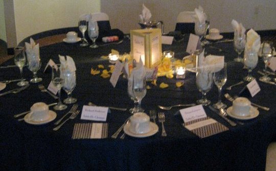 Unique table naming? :  wedding Table Faraway1