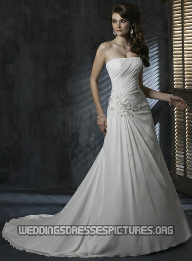 Pictures of Maggie Sottero dresses? : wedding maggie sottero dress 1 Maggiesotterolillian