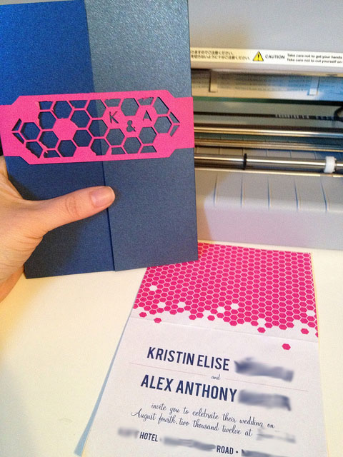 DIY Bellyband! :  wedding blue pink Bellyband Anon
