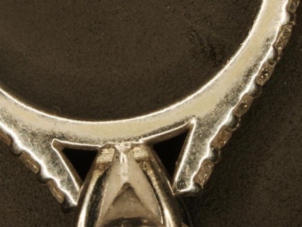 channel set diamond or prong set diamond band....... : wedding channel prong diamonds 001 Medium