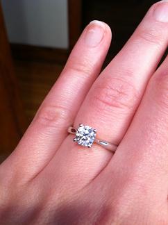 Daydreaming & need to know about mm width! :  wedding mm 1 width e ring band Mmbf