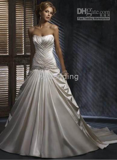Knockoff Wedding Dresses! :  wedding knockoff maggie sottero simone cheap dress wedding order online dhgate monica bridal dressilyme aprilsbridal jeff liu perfectbridaldresscom monicasbridal china sexydress 365 babyonline Wedding Dress1