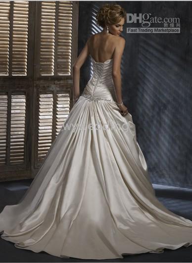Knockoff Wedding Dresses! :  wedding knockoff maggie sottero simone cheap dress wedding order online dhgate monica bridal dressilyme aprilsbridal jeff liu perfectbridaldresscom monicasbridal china sexydress 365 babyonline Wedding Dress2