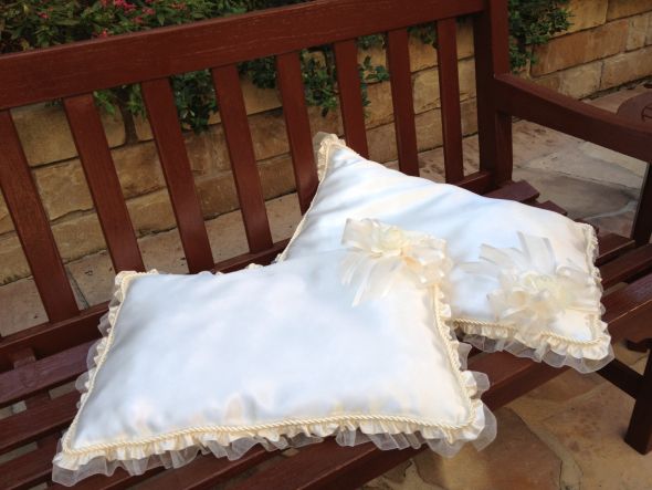 Wedding Kneeling Pillows