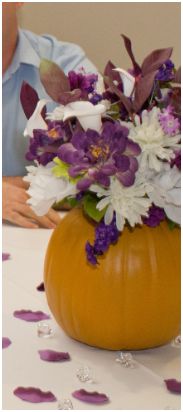pumpkin inspiration please! :  wedding Pumpkin