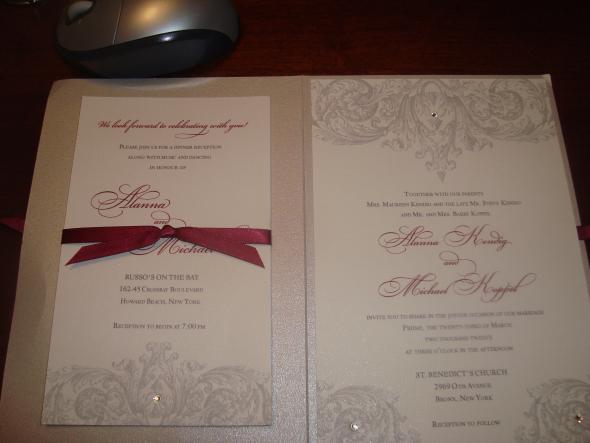 Invitations