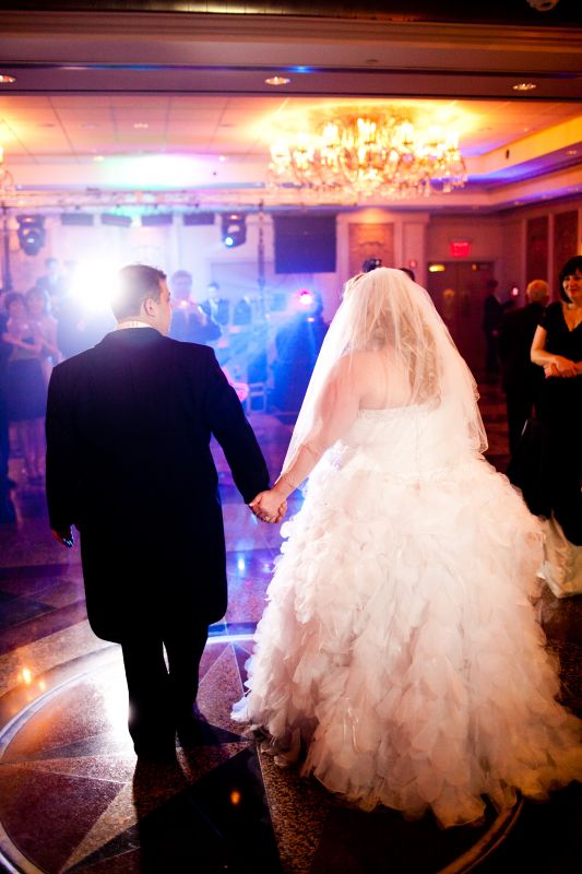 Wedding Reception Details Photos