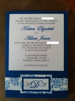 Rehearsal dress (w/ DIY invites preview) show me yours!! : wedding rehearsal dress invites diy coral Invite1