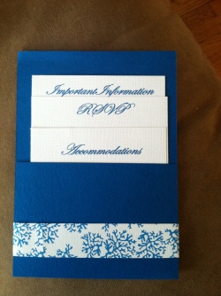 Rehearsal dress (w/ DIY invites preview) show me yours!! : wedding rehearsal dress invites diy coral Invite2