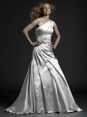 How much and by who? Share your dress experience with me! :) :  wedding Sincerity Bridal 3593