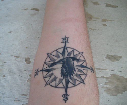 October Tattooed Brides? :  wedding Forearm