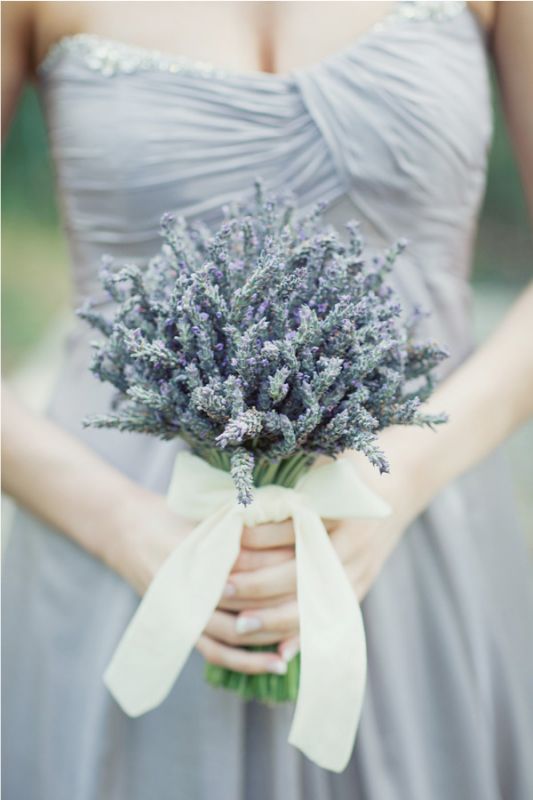 wedding bouquets dried flowers lavender larkspur centerpieces Australia 