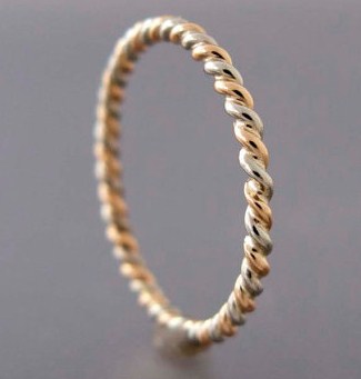 Unique engagement ring...need help finding a wedding band :  wedding unique original engagement ring wedding band Band1