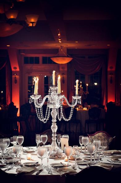 Crystal Candelabras for Rent wedding candelabras reception centerpieces 