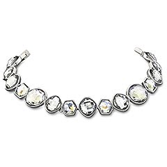 Jewelry! :  wedding jewelry earrings bracelet SwarovskiMineralBracelet