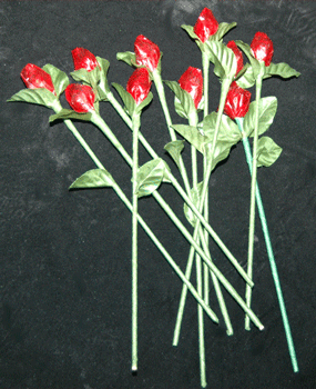 cheap diy wedding favor ideas :  wedding favors Roses 5 Thumb