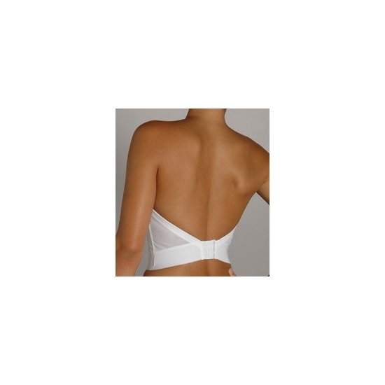Bra??? :  wedding dress bra 21ufIAwZm L  AA550  Qt Back Strapless Longline Style 2