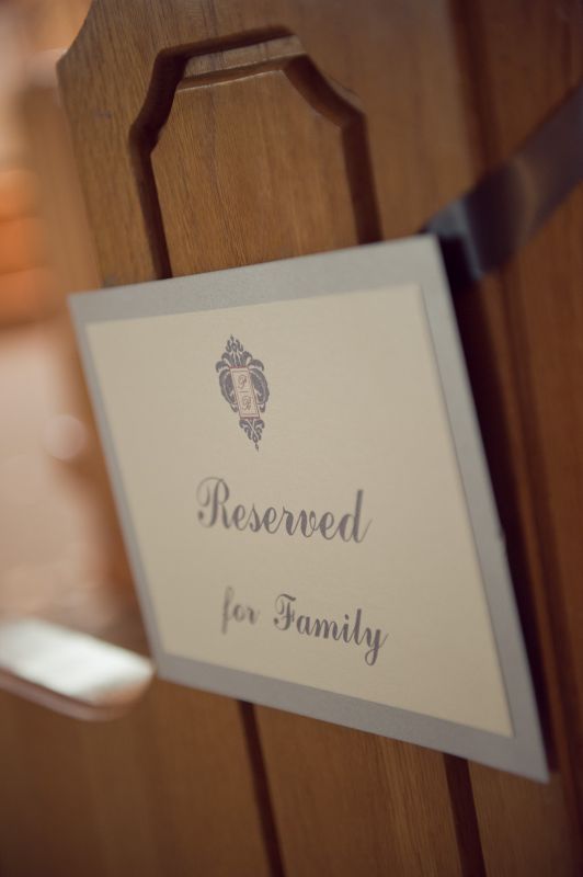 DIY Wedding Aisle decor by Weddingbee
