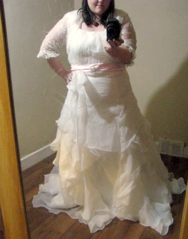Converting a zipper back to a corset back? : wedding zipper corset lace up 1 converting alterations Dressssssss