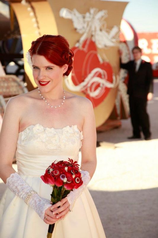 Calling all Redheads! :  wedding makeup 297304 10150340701760706 563030705 8420376 962071385 N 