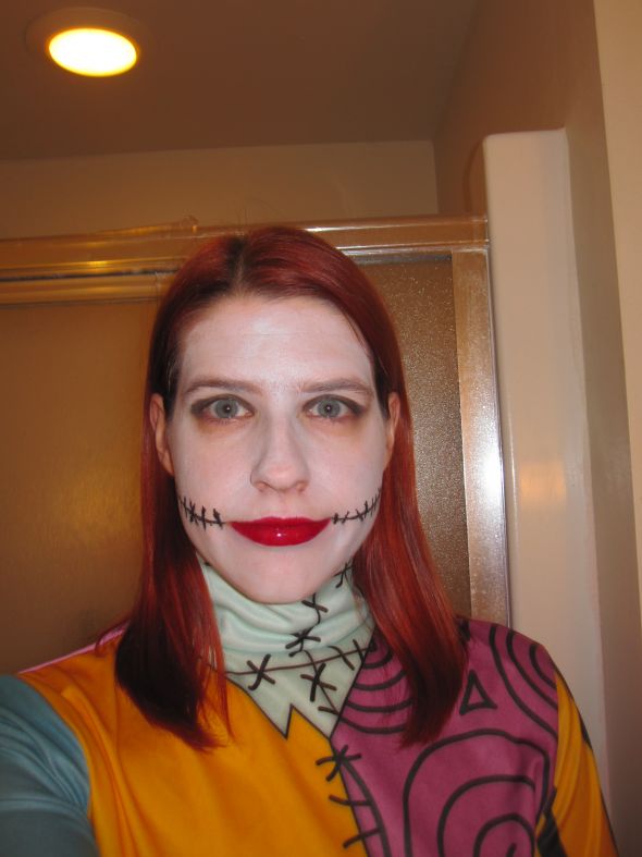 Post Wedding CHOP!!!!!!!!! :  wedding Halloween 2011 Pics 112
