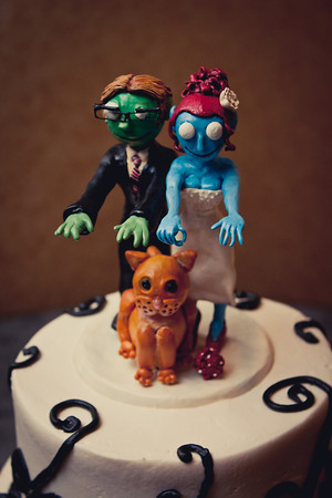Our 10/22/11 At home Reception Recap *PIC HEAVY* :  wedding at home reception IMG5291 M