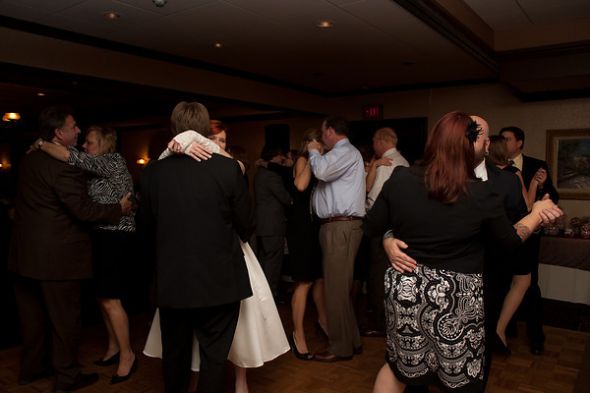 Our 10/22/11 At home Reception Recap *PIC HEAVY* :  wedding at home reception IMG5426 M