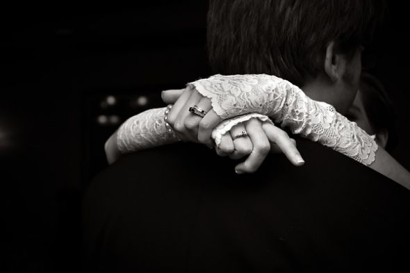Our 10/22/11 At home Reception Recap *PIC HEAVY* :  wedding at home reception IMG5482 M