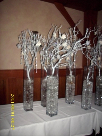 New Years Eve Winter Centerpieces wedding Branches1 6 months ago
