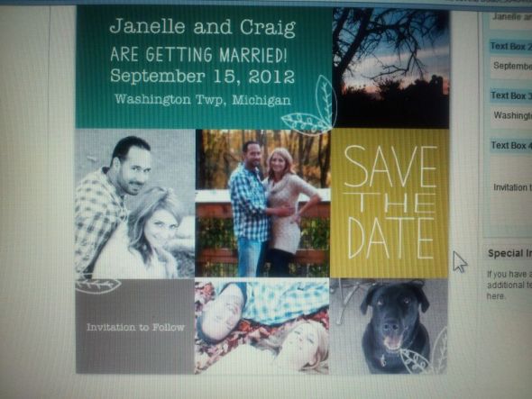 Which Engagement Picture Should I use for STD? Need Help!!! :  wedding stds save the dates 1 engagement pictures 2011 11 04 22.37.55