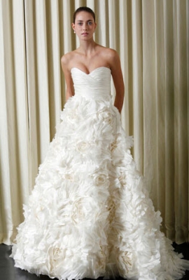 If you had the money, would you buy this dress? Honest opinions please :) :  wedding sunday rose Sunday Rose