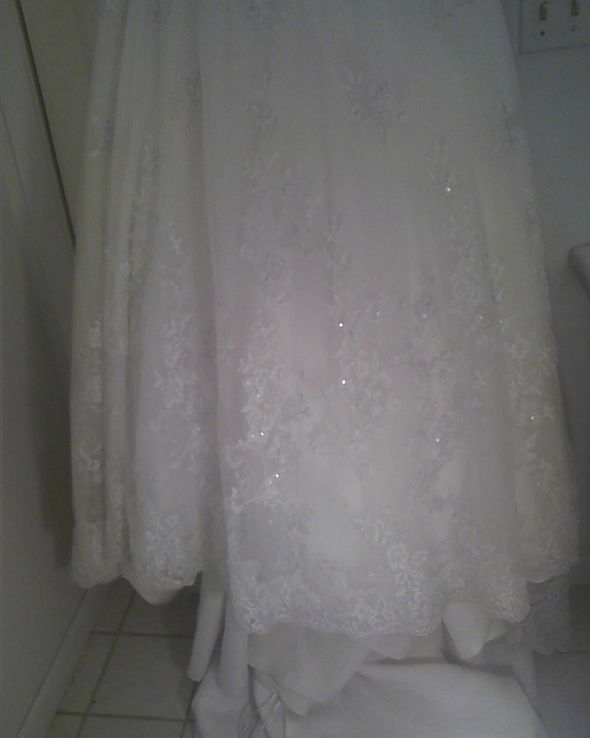 I need your help identifying this Sottero and Midgley!! :  wedding help dress identify identification sottero midgley sottero and midgley thrift store deal f Photo08272012.jpg