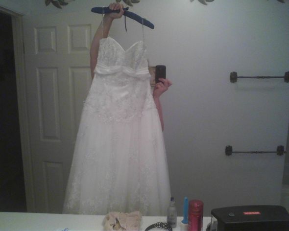 I need your help identifying this Sottero and Midgley!! :  wedding help dress identify identification sottero midgley sottero and midgley thrift store deal f Photo08272014.jpg