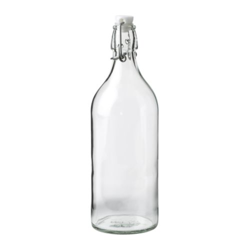 Centerpiece wedding centerpiece glass bottle mason jar glass