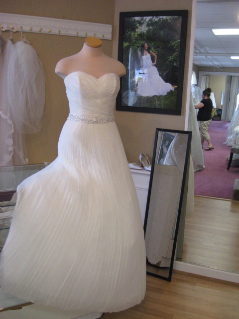 Church Street Brides?? - Post Pics!! : wedding church street bridal wedding dresses designers kleinfeld ywca virginia CSB Dress