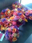 Fake flowers vs. real flowers? :  wedding Flowers