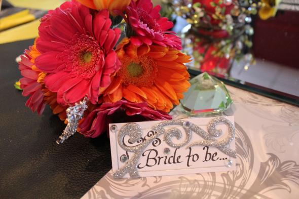 Wedding Reception Details Photos