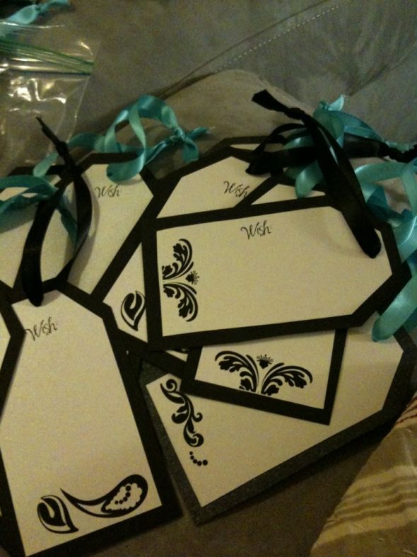 Wish Cards