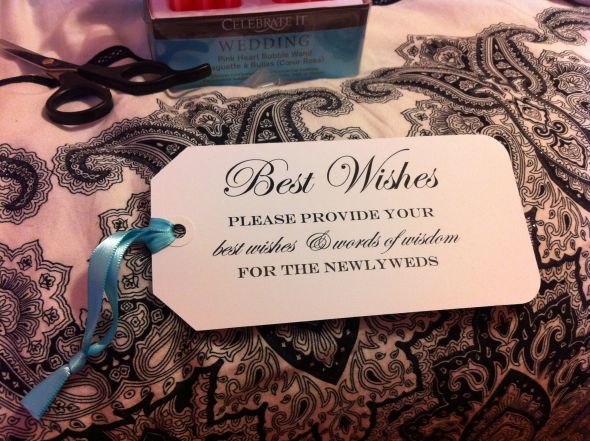Wishing Tree Hang Tags