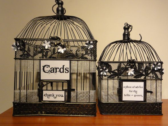 Unique Card Boxes? :  wedding DSC01852