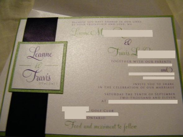 wedding invitations rsvp