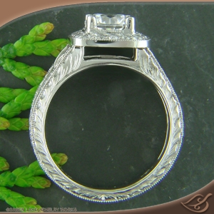 Filigree ring pictures, please! :  wedding filigree 65312 1