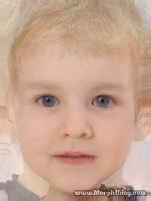 Just for Fun: What Will Your Future Babies Look Like? :  wedding babies funny fun children Boy