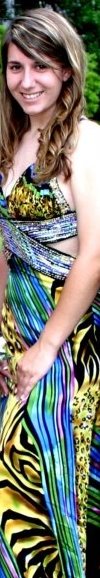 Spin off- What did you wear to prom? : wedding 111