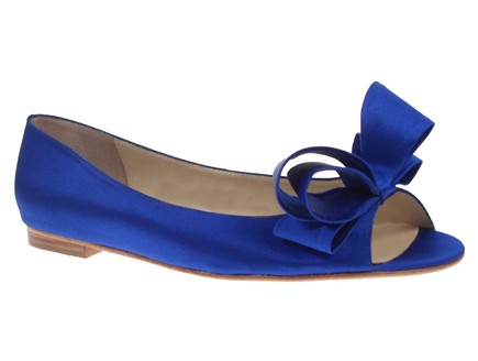 Just ordered my wedding shoes! :  wedding shoes bridal shoes wedding shoes blue shoes Bow Tied   Q 2