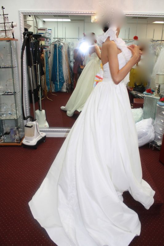 Mori Lee? :  wedding mori lee dress budget IMG 1293