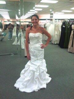 My Dress!