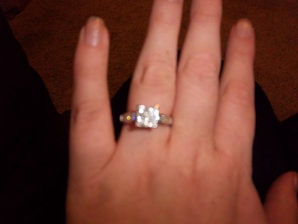 Ring Pis TCW 2+ :  wedding 2223