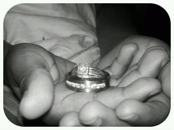 If you've taken new pictures of your ring, post 'em here! : wedding 216996 10150722256055005 711580004 19714041 5645316 N
