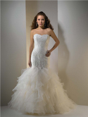 No one has my dress? How bout you? :  wedding Fgh